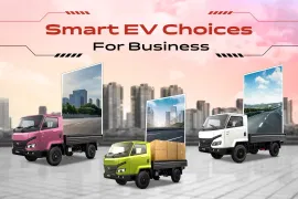 How to Choose the Right Electric Commercial Vehicle for Your Business