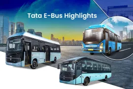 Tata Electric Bus – Range, Charging &amp; Government Orders