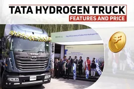 Tata Hydrogen Truck: Features and Price