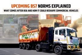 What the Upcoming BS7 Norms Could Mean for the Commercial Vehicle Industry