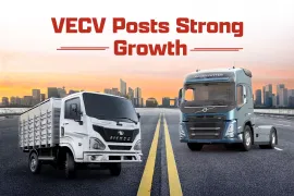 VECV November 2025 Sales Surge: Company Posts Strong Growth VECV November 2025 Sales Surge: Company Posts Strong Growth