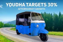Youdha Aims for 30% Aftermarket Revenue Through L5 EV Growth Strategy