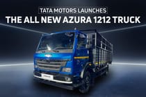 Tata Motors Launches the All New Azura 1212 Truck 