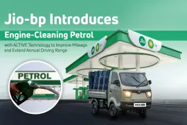 Jio-bp Introduces Engine-Cleaning Petrol with ACTIVE Technology to Improve Mileage and Extend Annual Driving Range