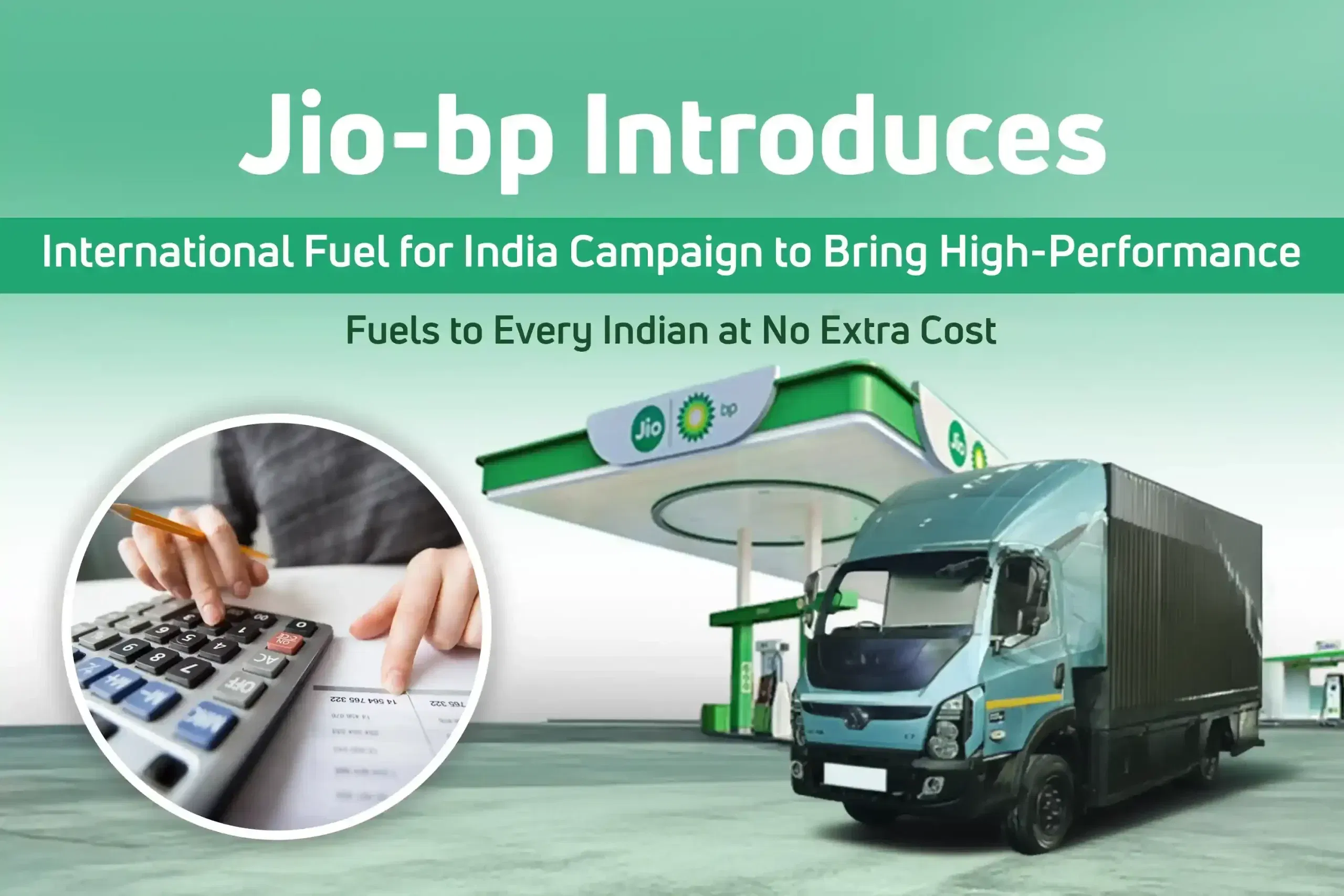 Jio-bp Introduces International Fuel for India Campaign to Bring High-Performance Fuels to Every Indian at No Extra Cost Jio-bp Introduces International Fuel for India Campaign to Bring High-Performance Fuels to Every Indian at No Extra Cost