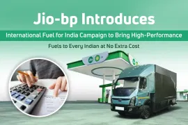 Jio-bp Introduces International Fuel for India Campaign to Bring High-Performance Fuels to Every Indian at No Extra Cost Jio-bp Introduces International Fuel for India Campaign to Bring High-Performance Fuels to Every Indian at No Extra Cost