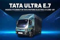 Tata Ultra E.7 Launched: An Overview of Tata Motors Electric Medium-Duty Truck