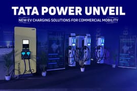 Tata Power Unveil New EV Charging Solutions for Commercial Mobility Tata Power Unveil New EV Charging Solutions for Commercial Mobility