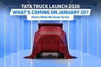 Tata Truck Launch 2026: What’s Coming on January 20? Here’s What We Know So Far