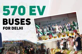 GreenCell Mobility Plans Deployment of 570 Electric Buses to Expand Delhi’s Public Transport Network GreenCell Mobility Plans Deployment of 570 Electric Buses to Expand Delhi’s Public Transport Network