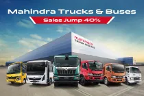 Mahindra Trucks and Buses Accelerates Growth, Logs 40% Sales Rise in January