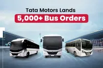 Tata Motors Bags Orders for More Than 5,000 Buses from State Transport Undertakings