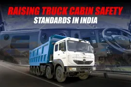 Raising Truck Cabin Safety Standards in India