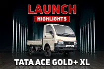 Tata Ace Turns 21; Tata Motors Launches Ace Gold+ XL for Last-Mile Logistics