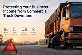 Protecting Revenue When Commercial Vehicles Are the Backbone of Your Business