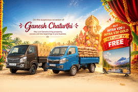 Ganpati Bappa Morya, Time to Bring Home a New Intra Ganpati Bappa Morya, Time to Bring Home a New Intra